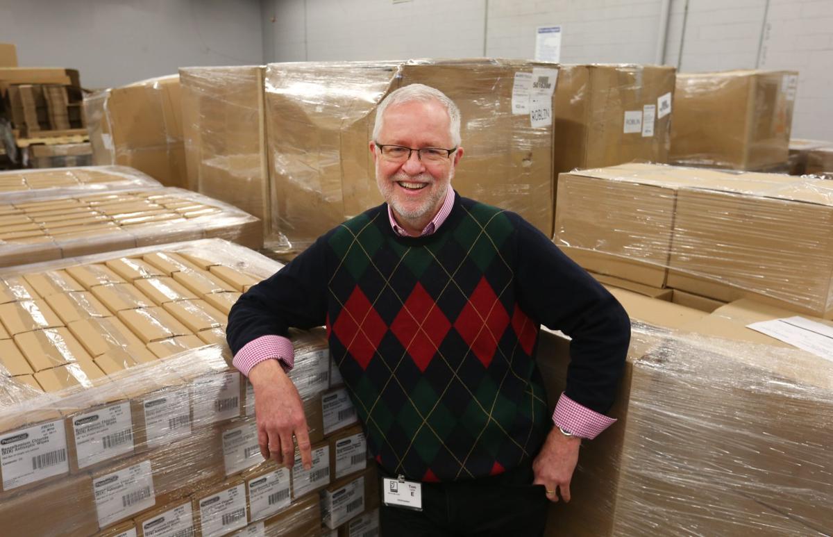 Goodwill CEO blends corporate knowhow with mission