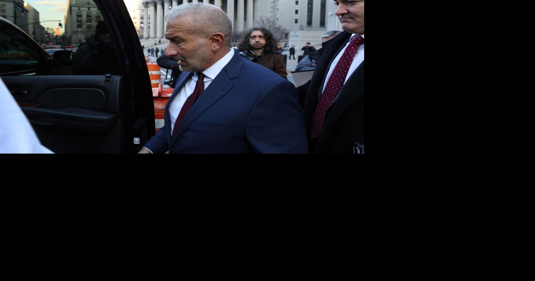 Editorial Prison sentences for bidrigging are just a start