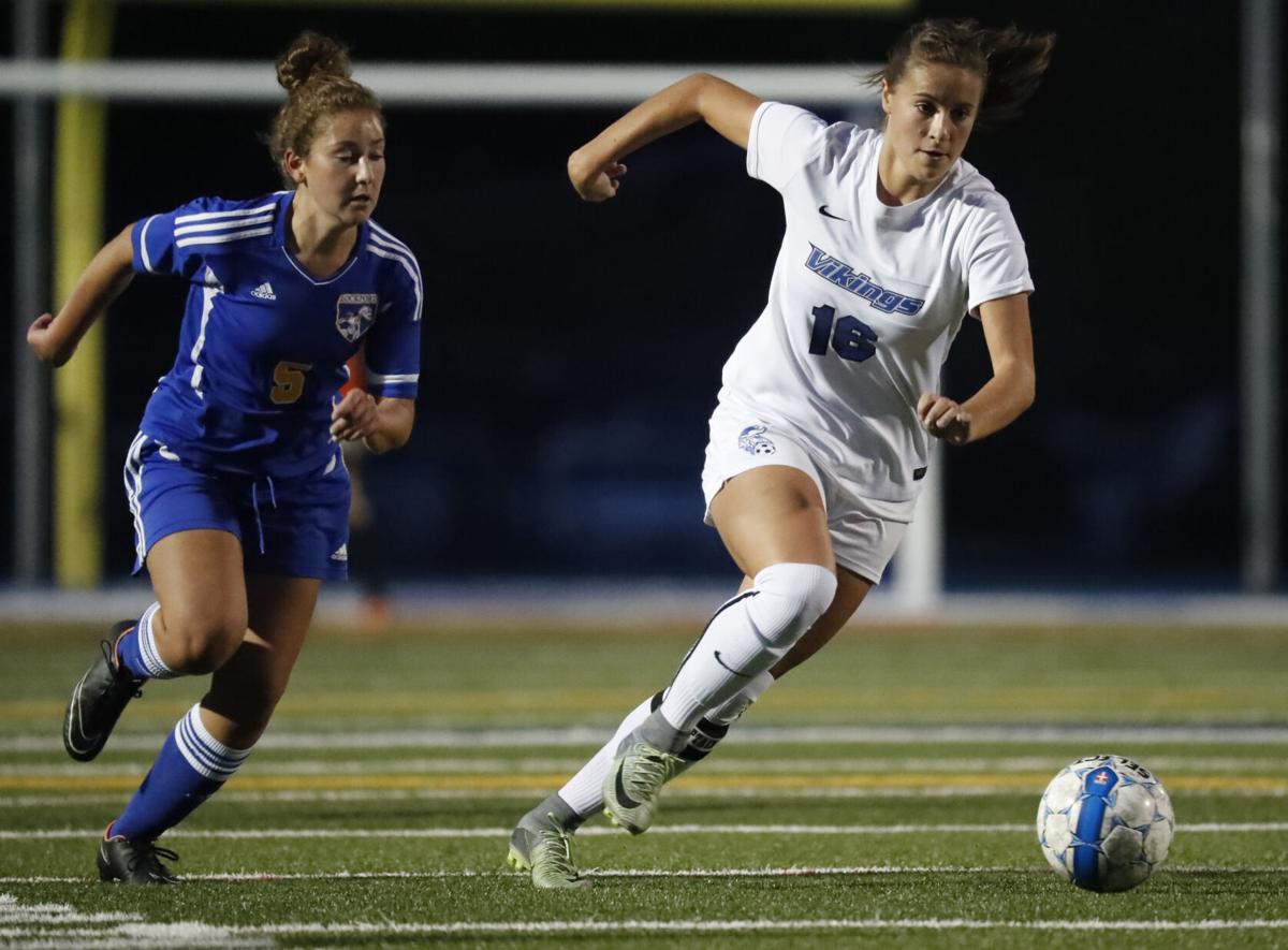 Section Vi Girls Soccer Playoff Schedule High School Buffalonews Com