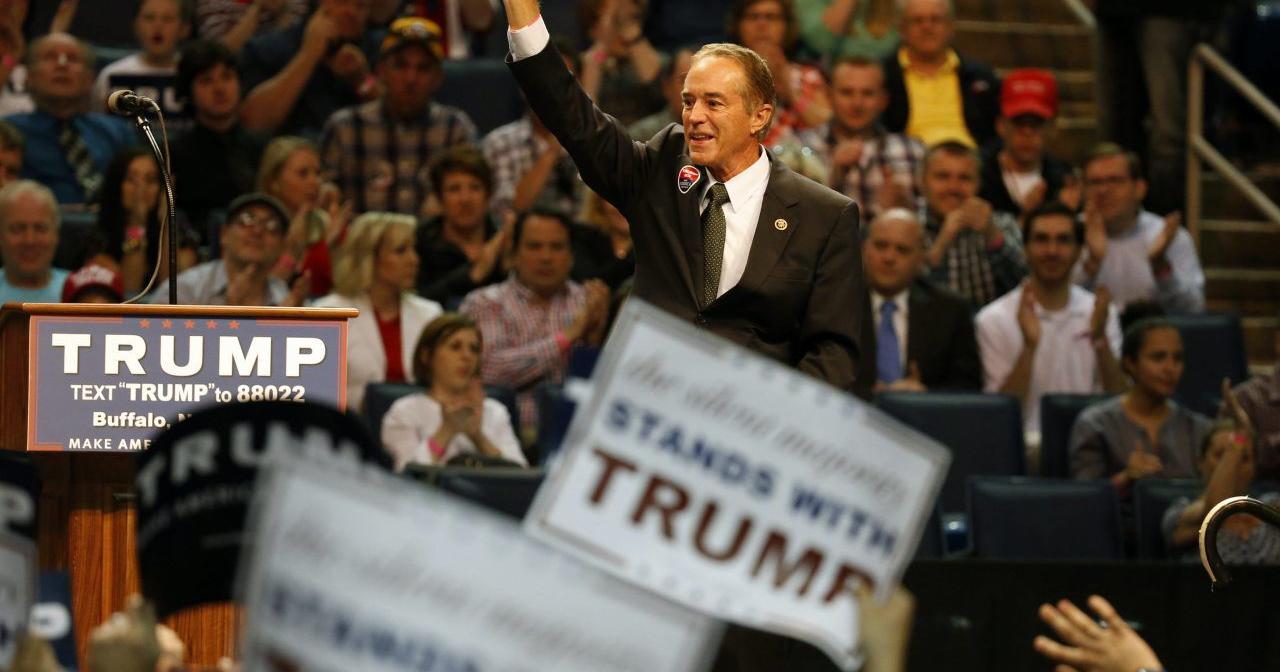 Letter: Congressman Collins, again? Now that would be a bad joke - Vimarsana News