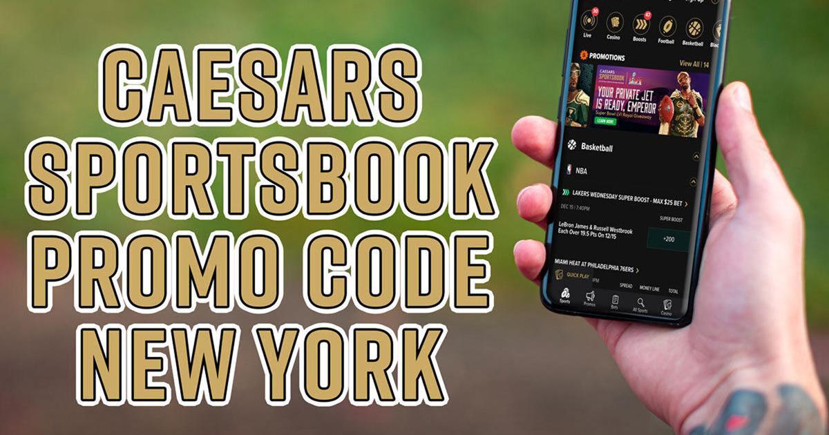 Ceasars Sportsbook Promo Code New York
