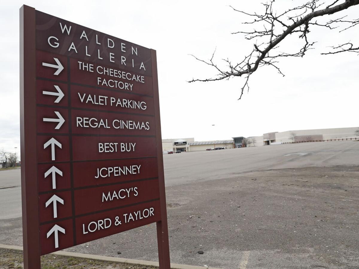 Walden Galleria Owner Faces Loan Default Business Local Buffalonews Com