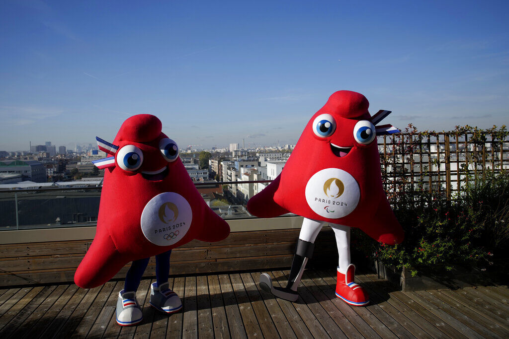 france: Paris Olympics 2024 mascot Phryges trigger controversy in