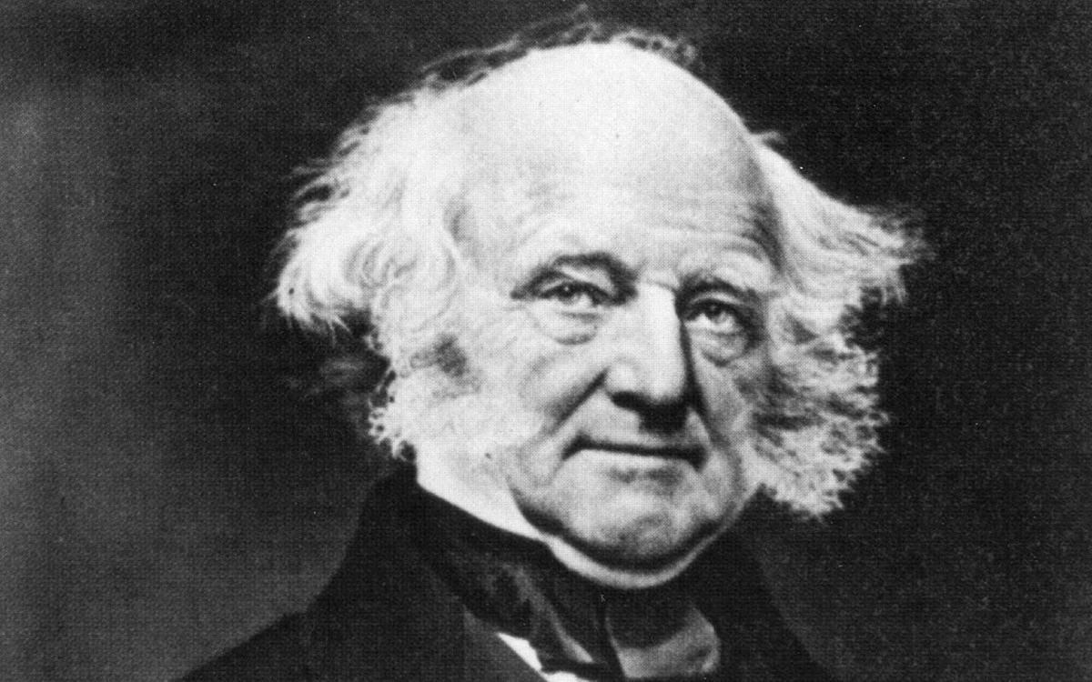 June 22, 1848 Free Soil Party nominates Martin Van Buren for president