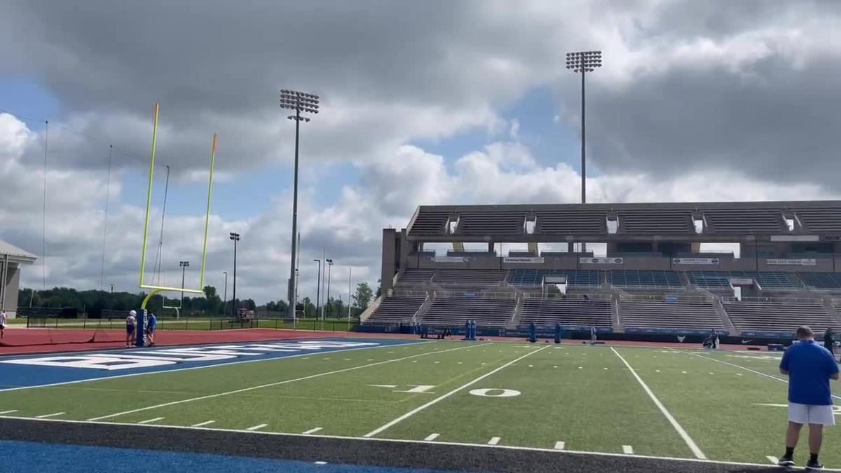 Buffalo High School Football Stadium