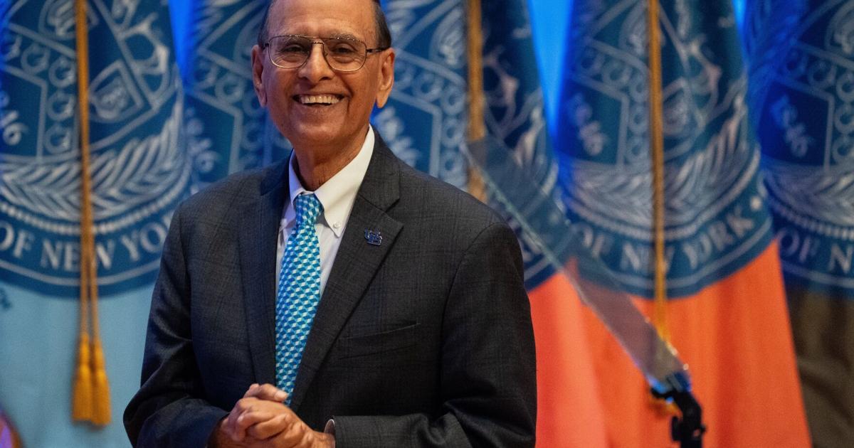 A look at recent UB presidents