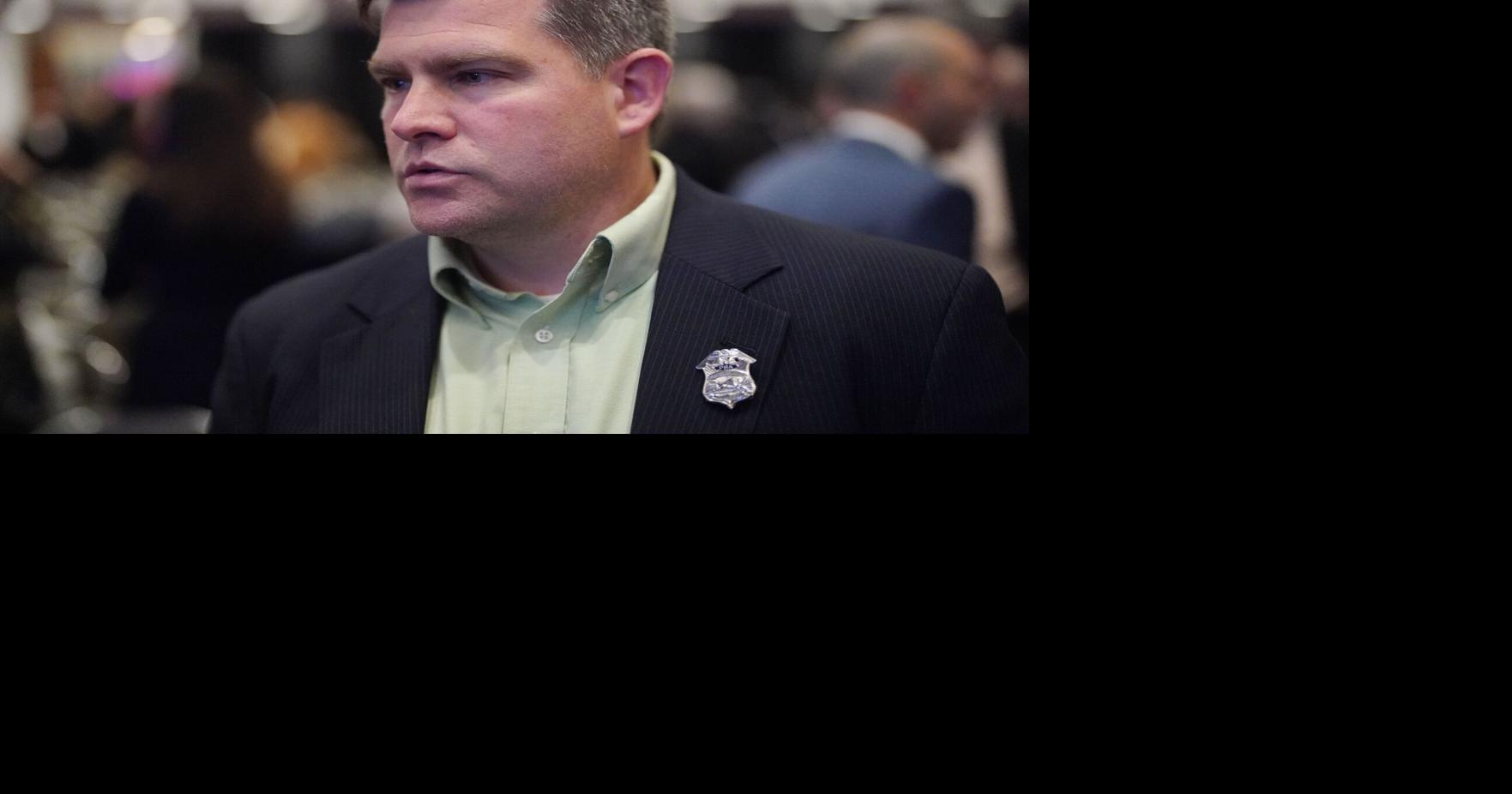 New leadership coming to Buffalo police union