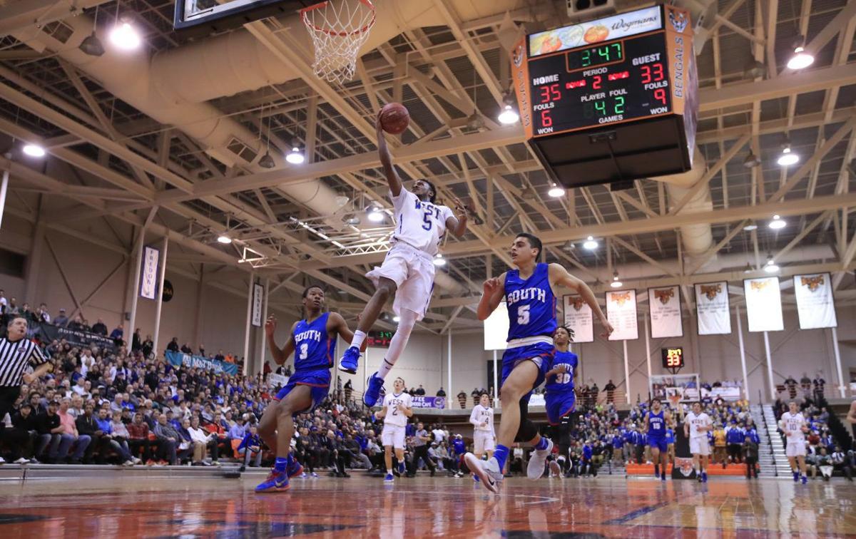High School Extra Two Sectional Finals Tonight At Buffalo State