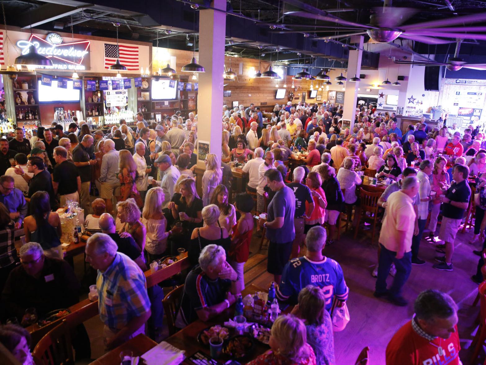 Floridians Get Ready To Party Down Buffalo Style Business Local Buffalonews Com Floridians Get Ready To Party Down Buffalo Style Business Local Buffalonews Com