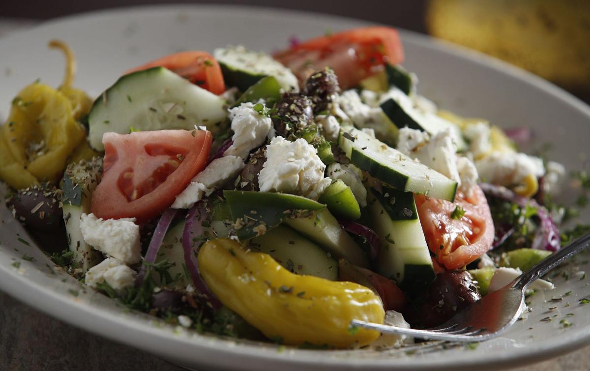 Signature Salads In The Buffalo Area Dining Buffalonews Com