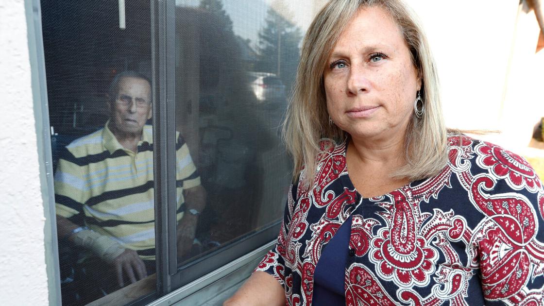 Nursing home visits remain a challenge due to Covid-19 testing requirement | Local News