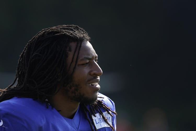 Dorian Willaims' leadership looms as asset for Buffalo Bills