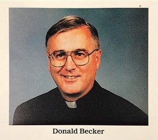 The Rev. Donald Becker