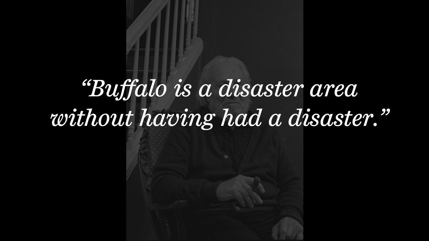 A Quest To Find The Meanest Things Ever Said About Buffalo Local News Buffalonews Com A Quest To Find The Meanest Things Ever Said About Buffalo Local News Buffalonews Com