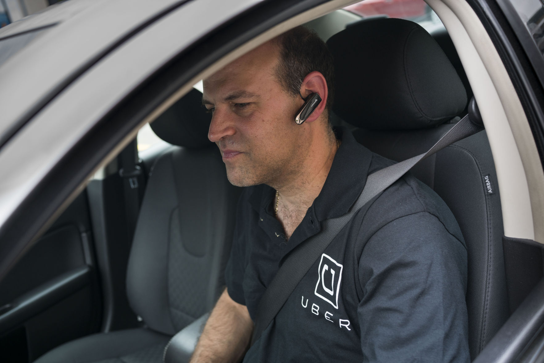 Ride hailing lifts off in Western New York Business Local