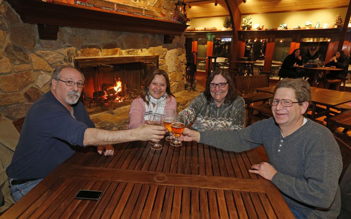 How a hobby turned into Hamburg Brewing Company Dining