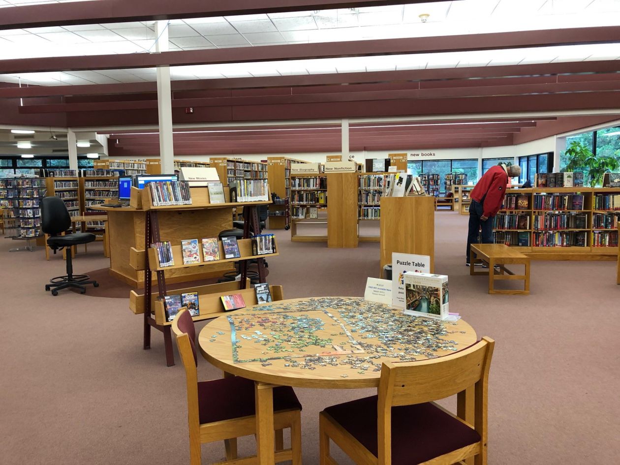 Erie County Public Libraries To Eliminate Overdue Fines For Library ...