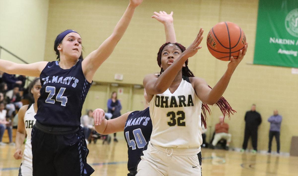 O Hara Takes Control Early Beats St Mary S High School