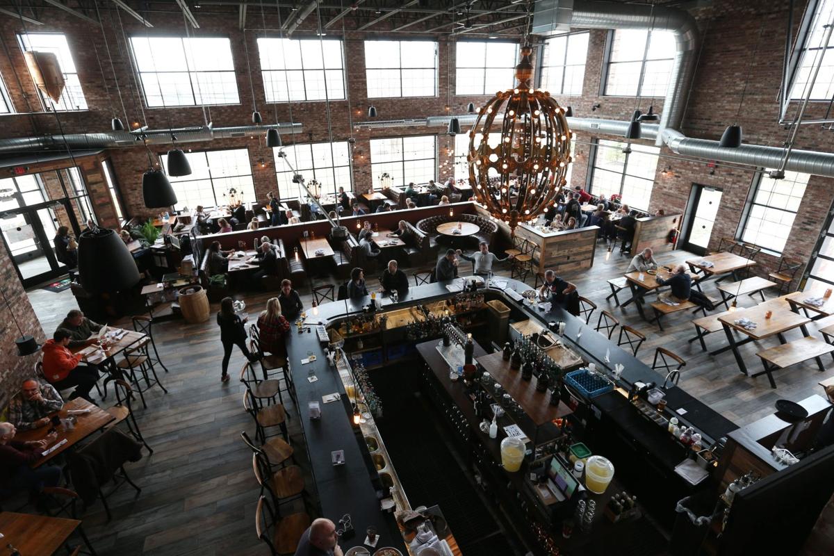 Lockport couple’s New York Beer Project begins pouring its first