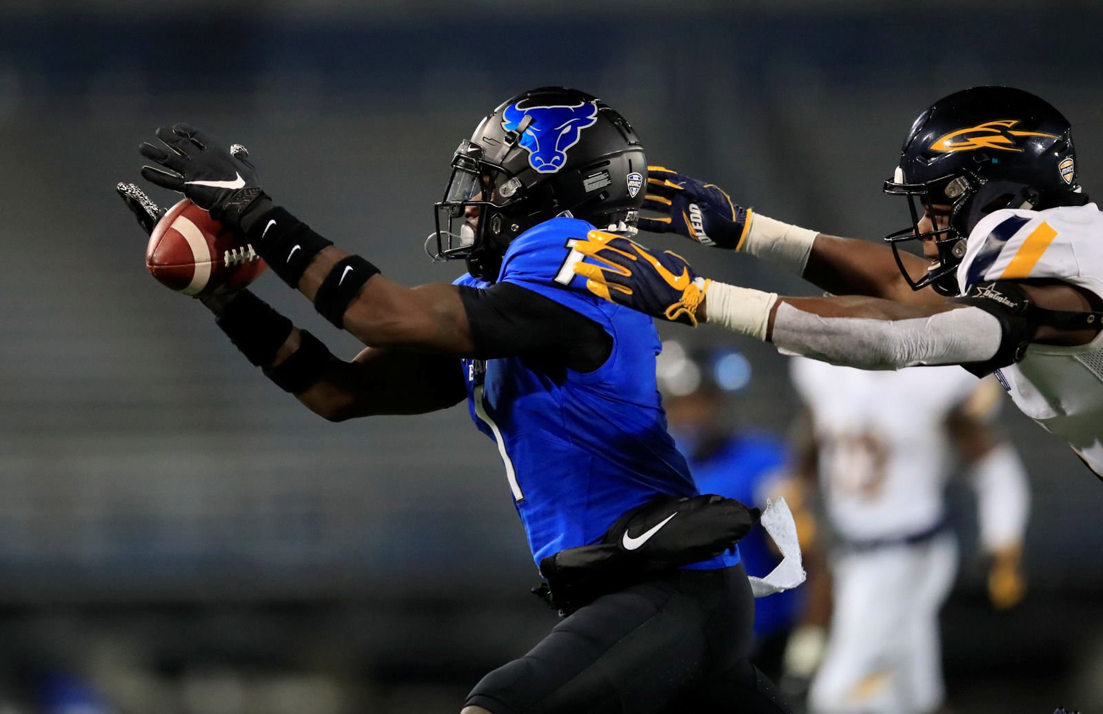 university of buffalo football helmet