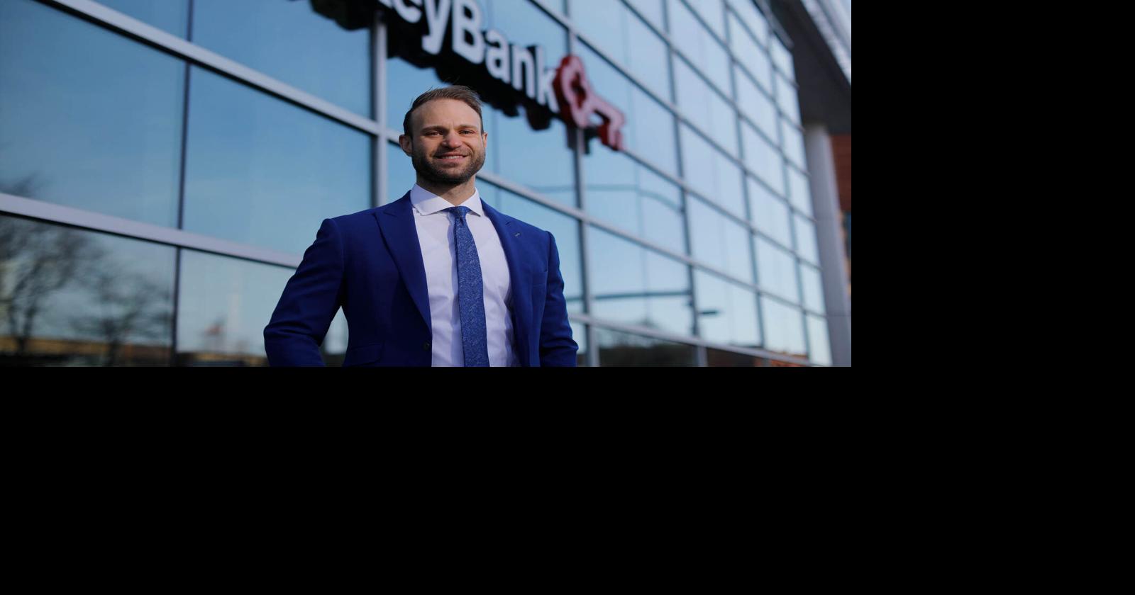 A Buffalo expat comes home with KeyBank amid pandemic