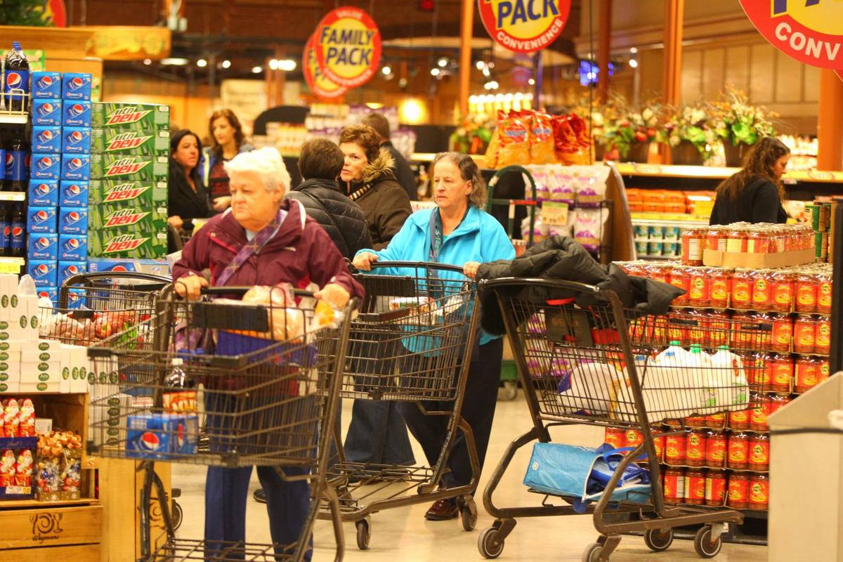 Grocery Stores Being Restocked But Some Remain Closed Business Local Buffalonews Com
