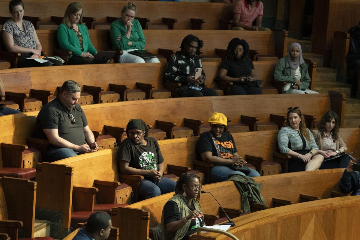 Public hearing on Brown administration’s proposed 2024-2025 budget