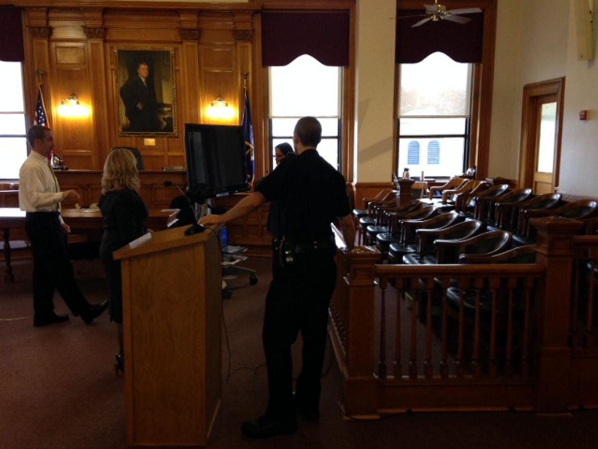 found guilty in murder of superintendent Crime News