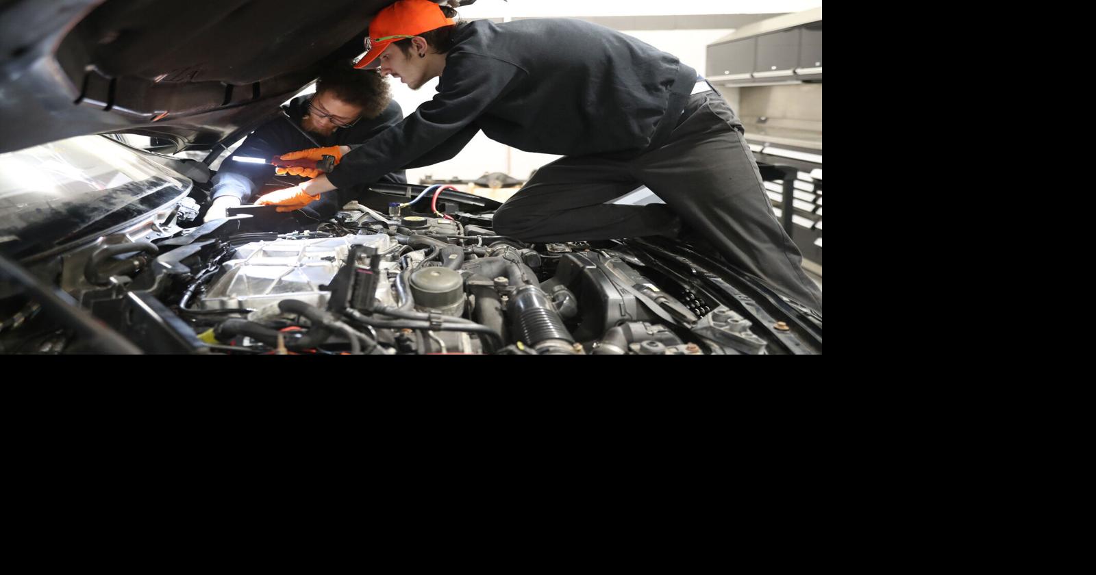 West Herr donates $1M for ECC training center upgrades