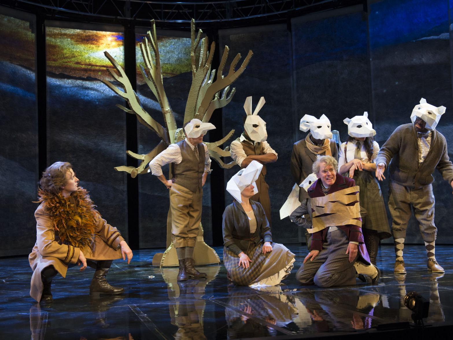 Magician S Nephew Delights Shaw Comedies Struggle At Shaw Festival Entertainment Buffalonews Com Shaw Festival 2022 Package