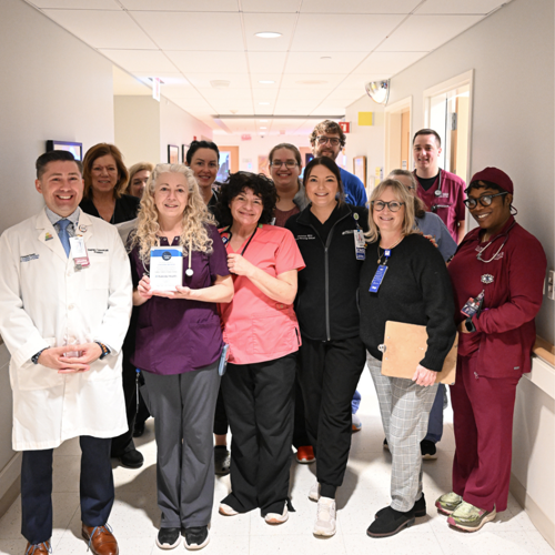 GCH Buffalo Employee of the Month: Loriann Becker