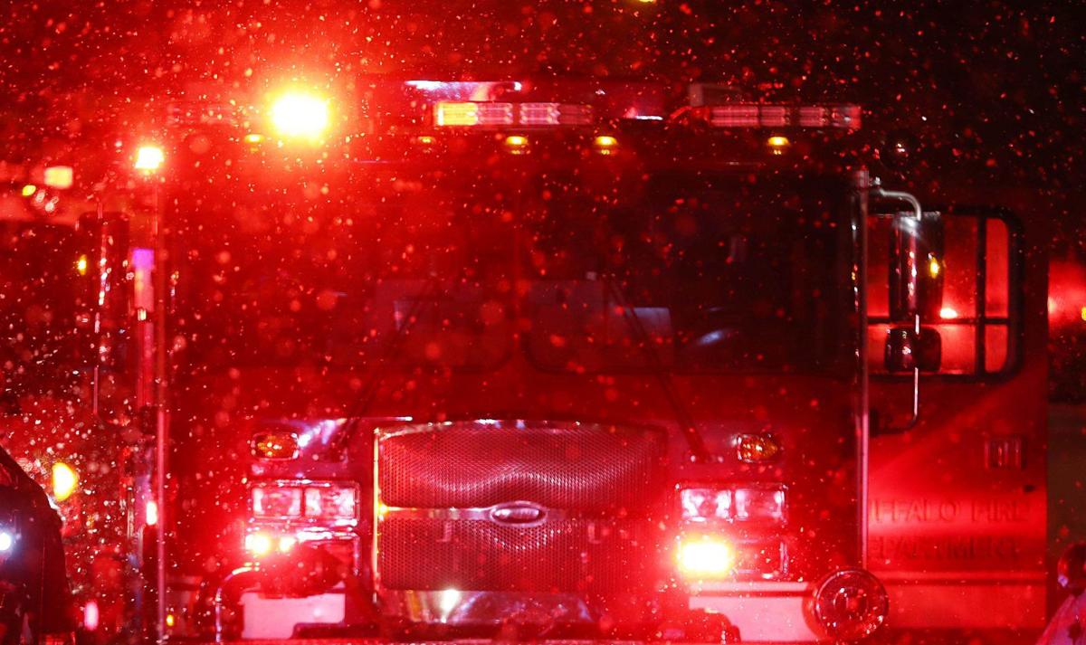Man Dies In Cheektowaga House Fire Local News Buffalonews Com