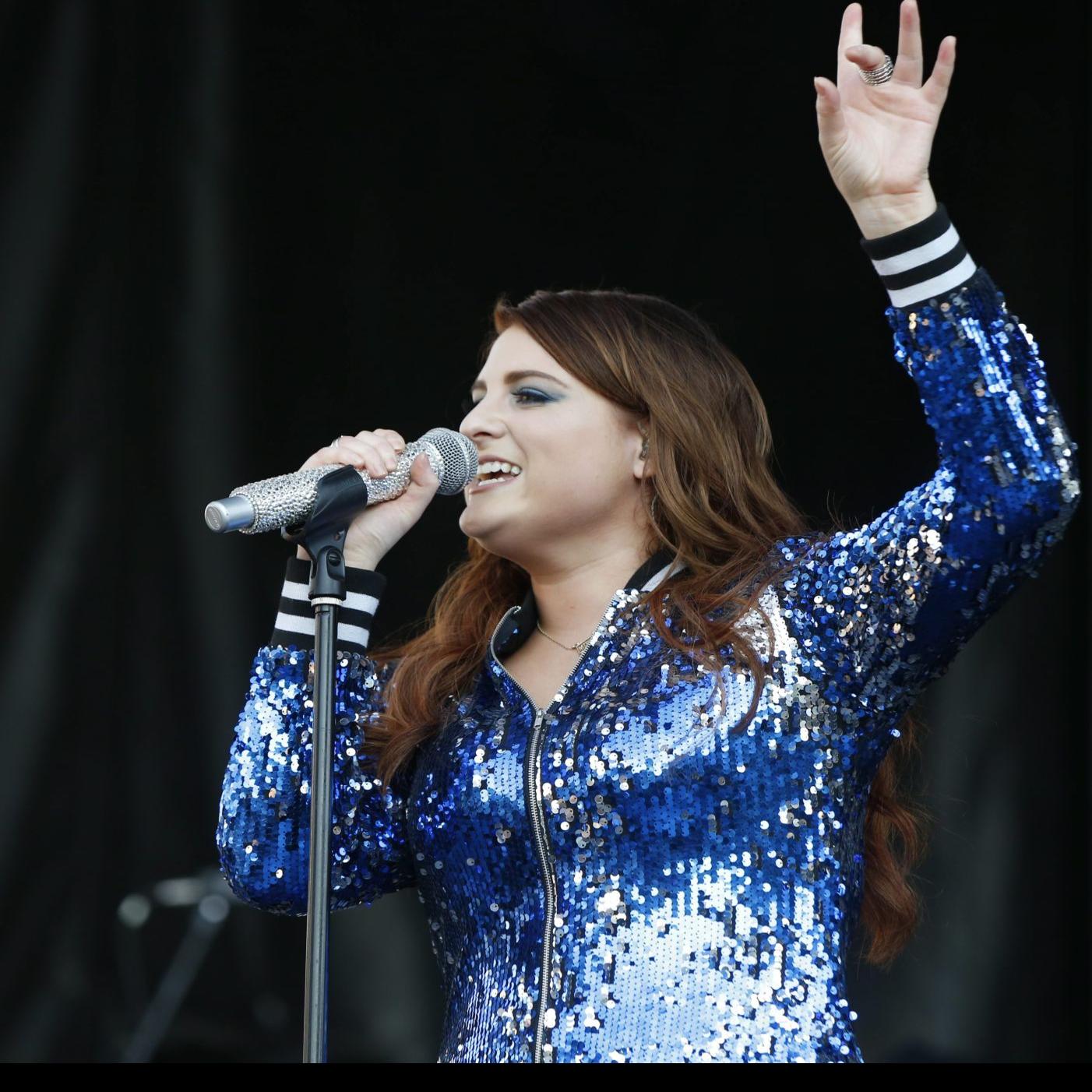 Meghan Trainor Other Performers Worry About Concert Security After Christina Grimmie Shooting