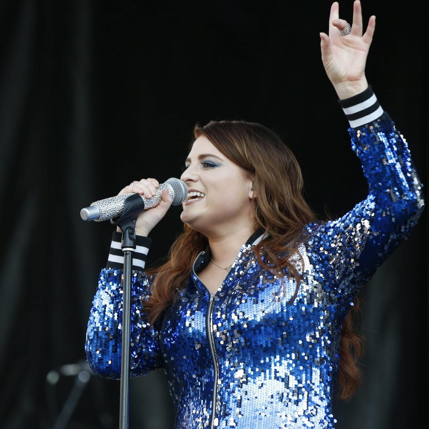 Meghan Trainor Other Performers Worry About Concert Security After Christina Grimmie Shooting Meghan Trainor Other Performers Worry About Concert Security After Christina Grimmie Shooting
