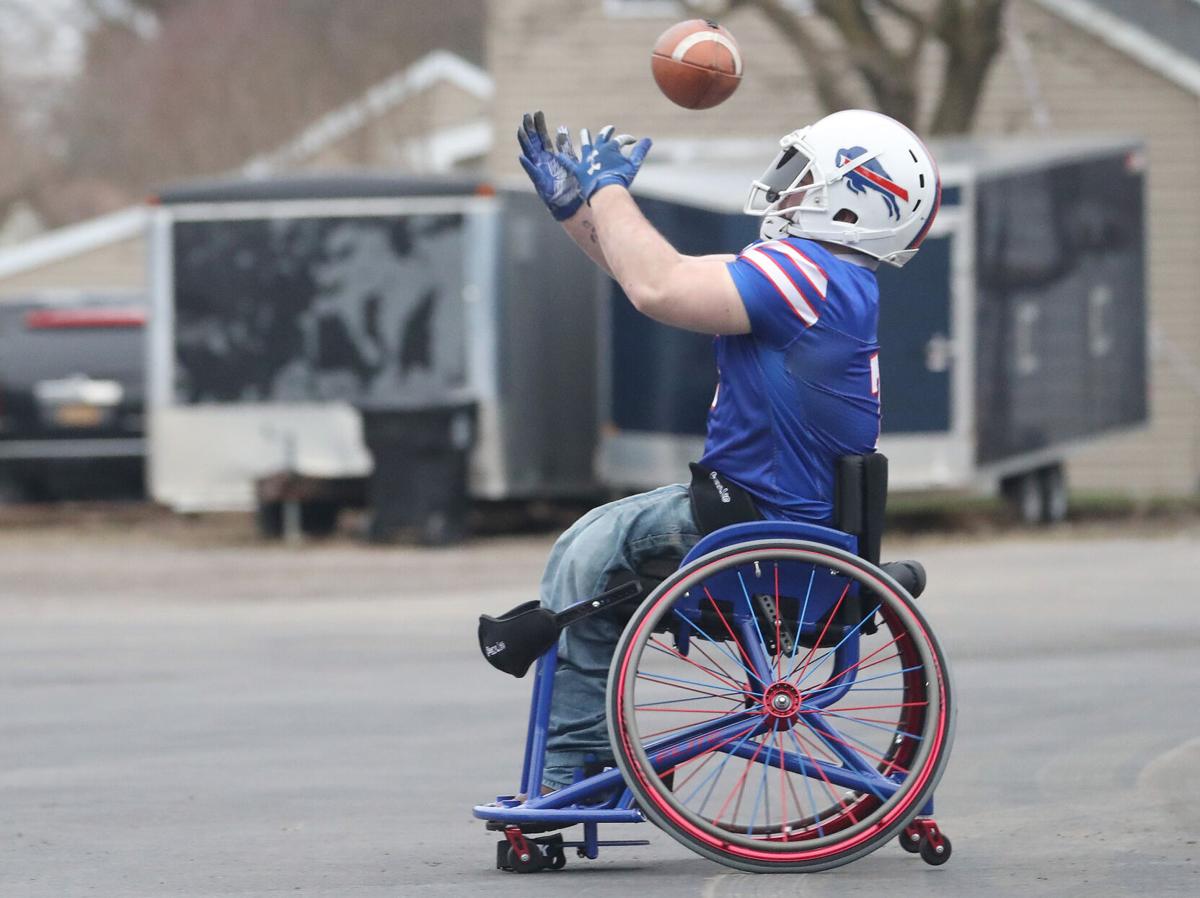 Greater Buffalo Adaptive Sports on X: Our Buffalo Bills Wheelchair Football  team be hosting a home game at Riverworks, October 1st at 4pm. Let's Fill  this place up and show support for