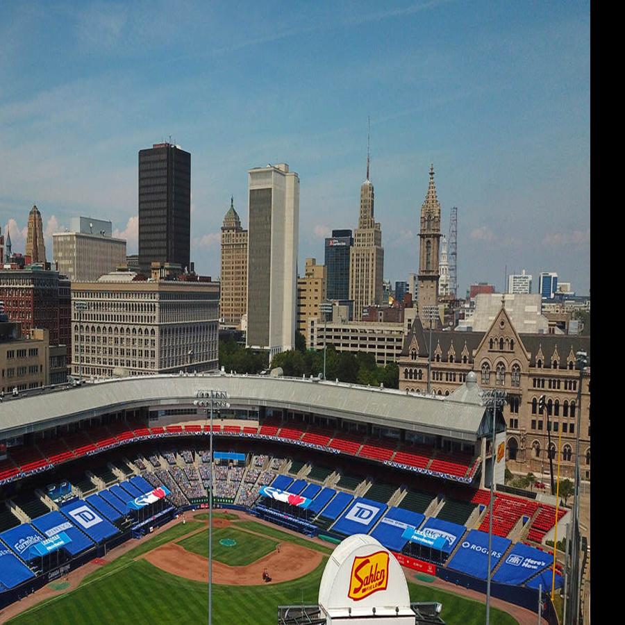 After Starting Season In Dunedin Blue Jays Ceo Says Buffalo Is Best Alternative For 21 Baseball Buffalonews Com