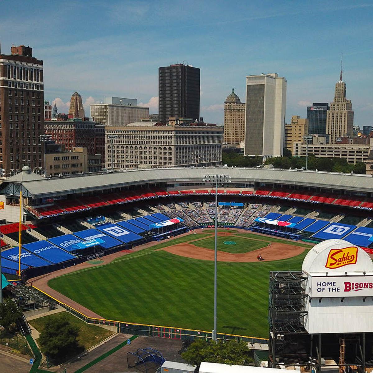 After Starting Season In Dunedin Blue Jays Ceo Says Buffalo Is Best Alternative For 21 Baseball Buffalonews Com After Starting Season In Dunedin Blue Jays Ceo Says Buffalo Is Best Alternative For 21 Baseball Buffalonews Com