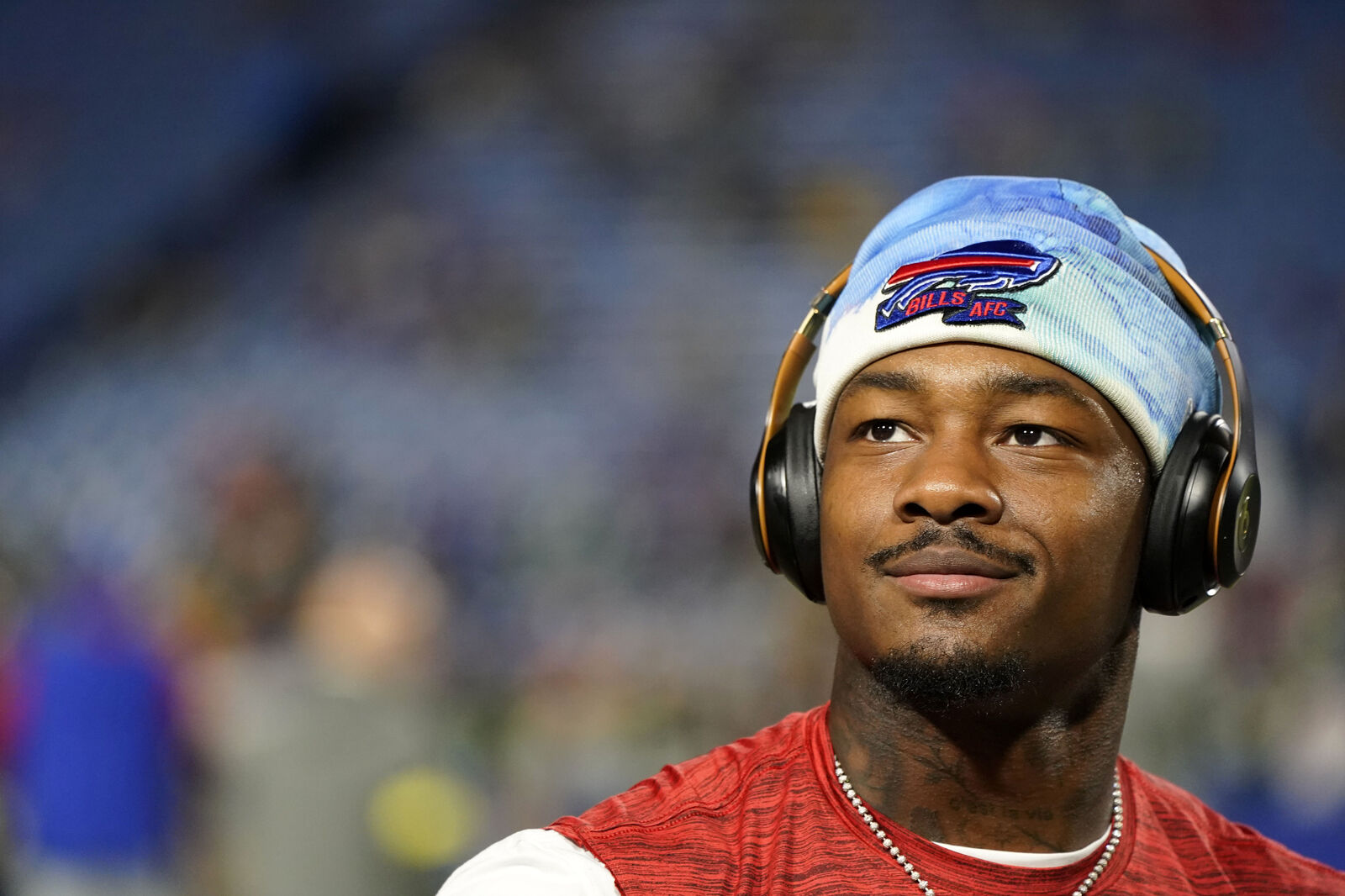 Bills' Stefon Diggs Ready To Meet Former Team: 'I Feel Like This Was ...