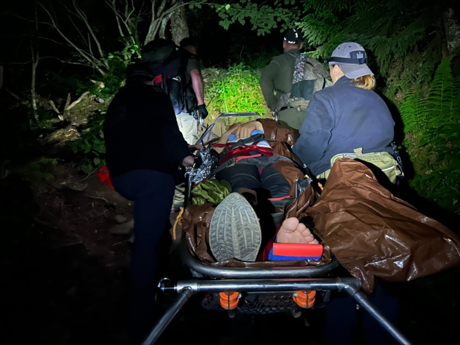 DEC Forest Rangers – Week in Review