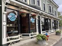 Cookies & Cream Seneca Street