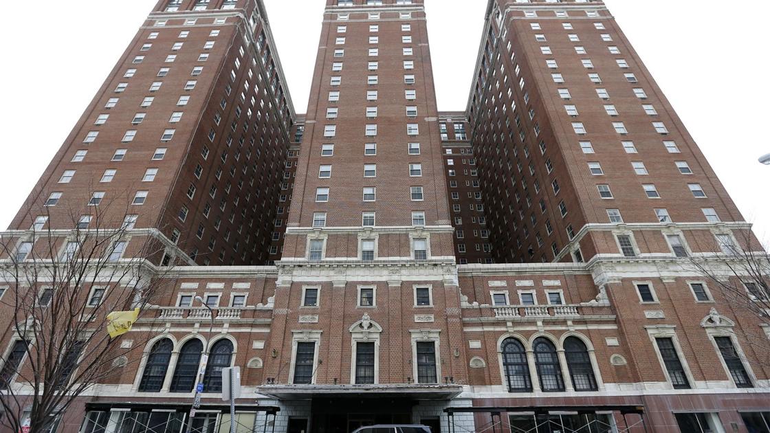 Jemal plans first exterior renovations for Statler City complex | Local News