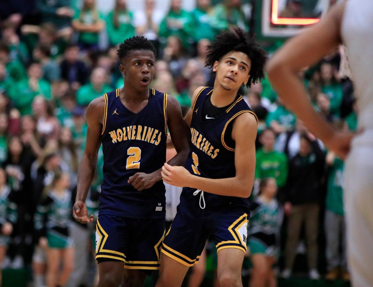 No 2 Niagara Falls Seizes Control Hands Fourth Ranked Lew Port