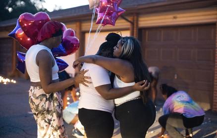 Police shooting of pregnant Black woman raises questions - Vimarsana News