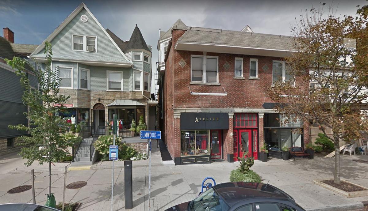 elmwood pet supplies moves store outside on elmwood pet supplies buffalo new york