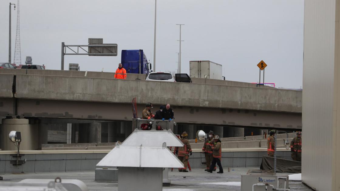 Troopers Identify Driver Who Landed On Buffalo News Building Died After Friday Crash Local News Buffalonews Com Six weeks underground in cave. troopers identify driver who landed on