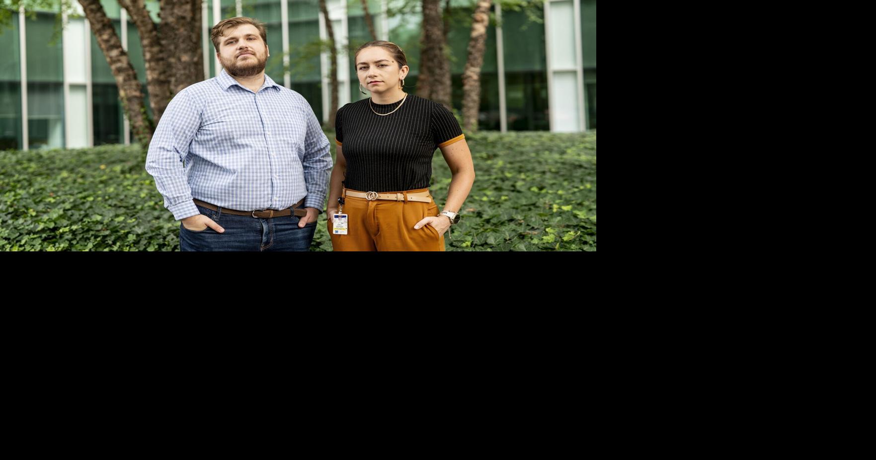UB students research cancer at Roswell Park. But they struggle to afford health insurance