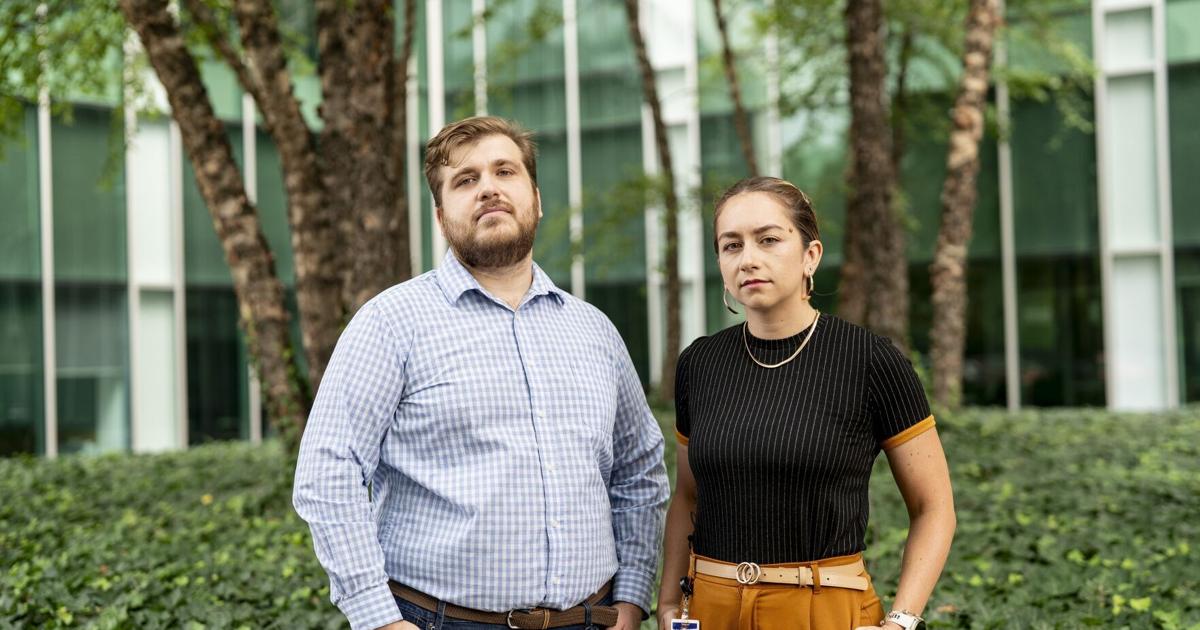 UB students research cancer at Roswell Park. But they struggle to afford health insurance