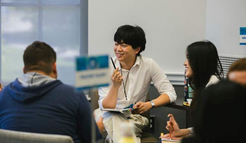 UB’s ‘SEE’ program sharpens focus in year three