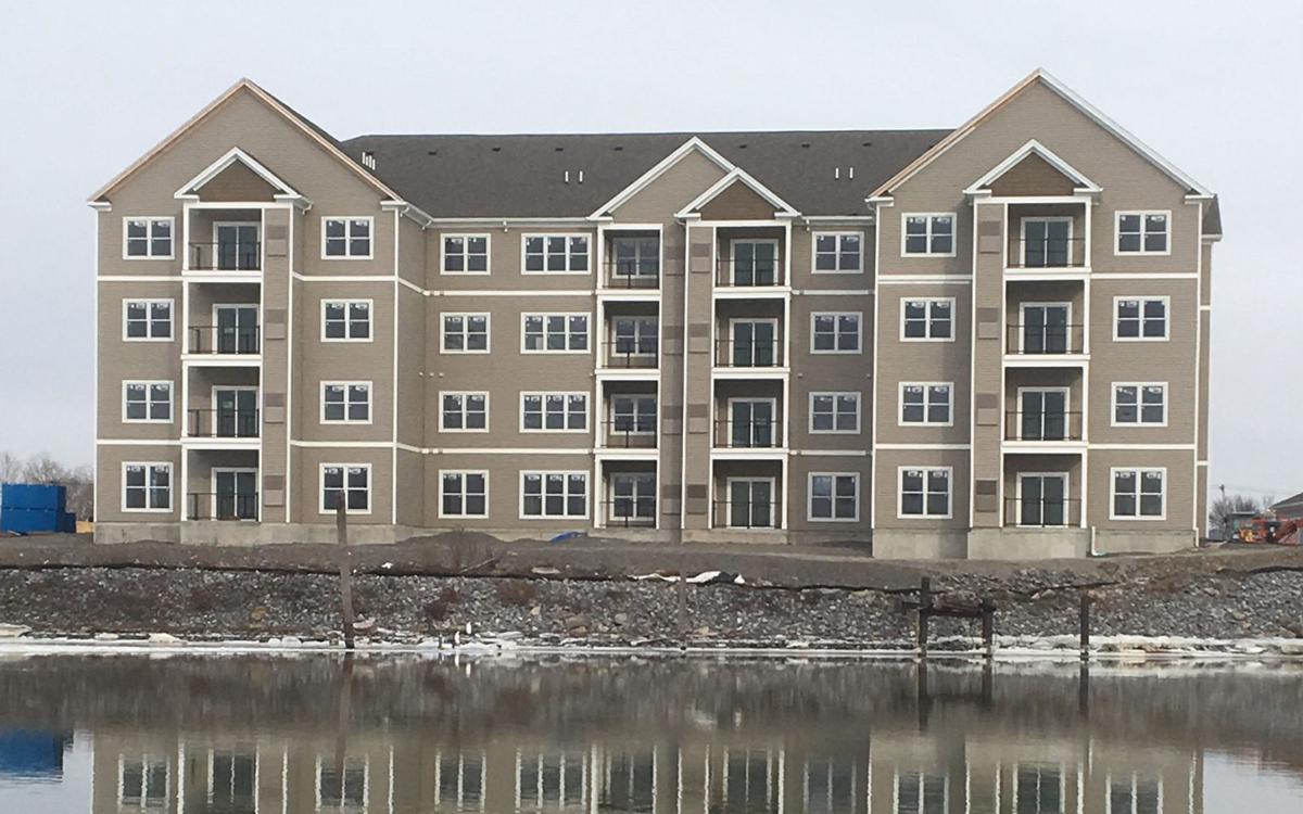 20 million apartment and townhouse project about to open in NT