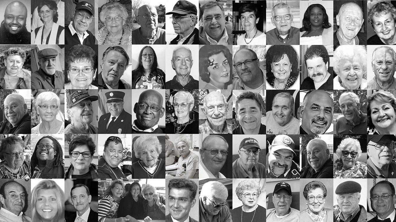 Covid-19 deaths of 1,000 Erie County residents tell a human story of isolation and grief - Vimarsana News